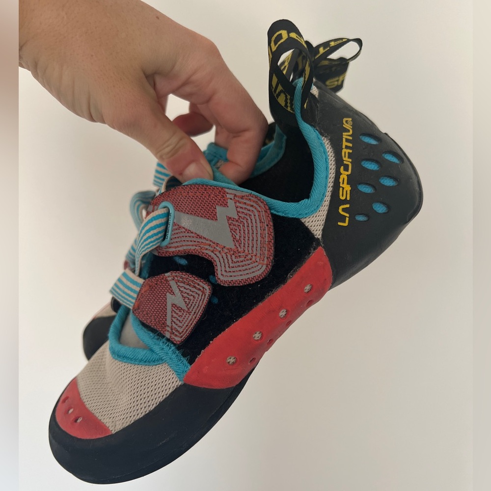 La Sportiva Women's OXYGYM Climbing Shoe